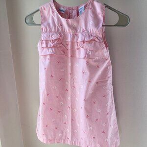 Sundress w/ Drawstring Purse